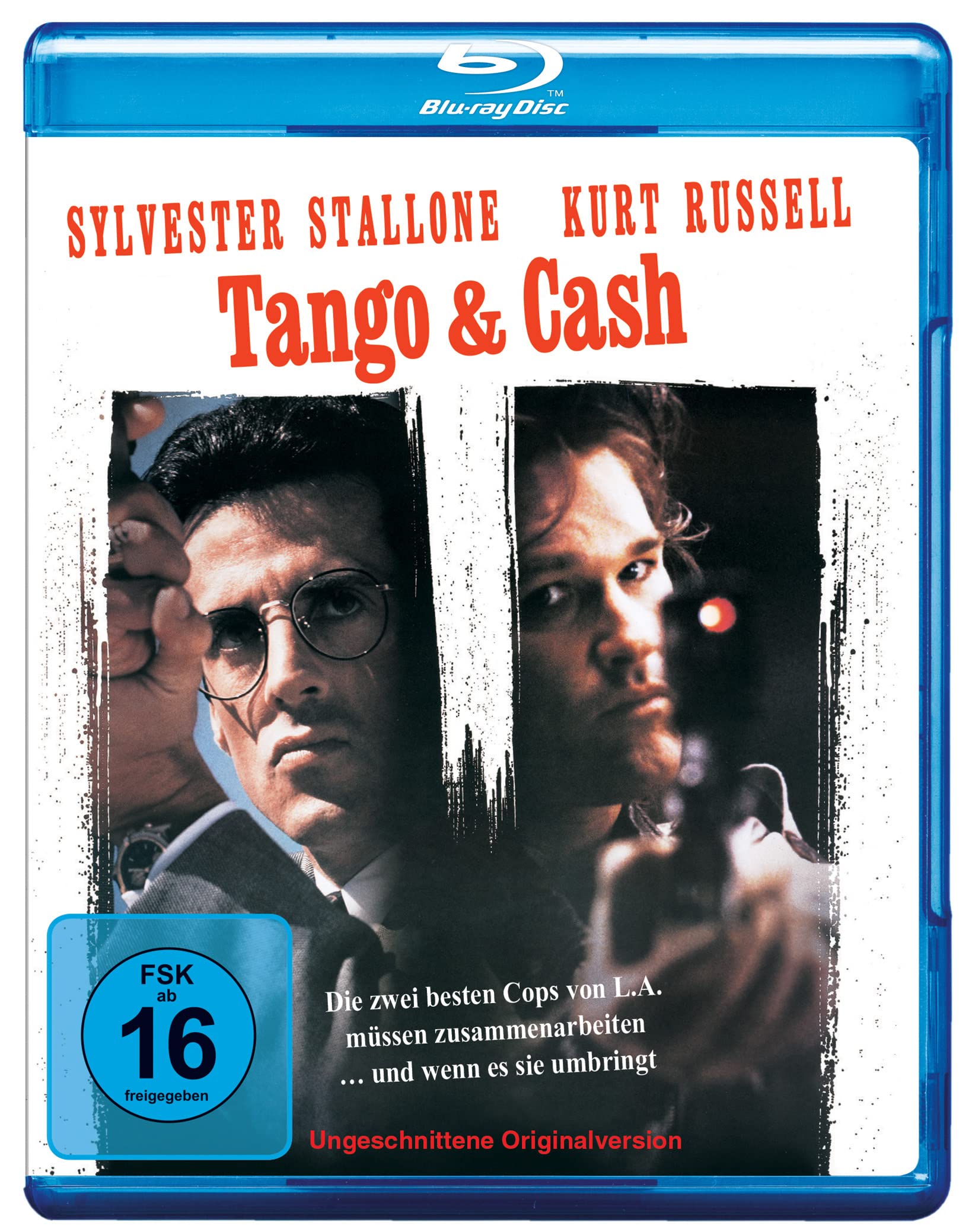 Tango & Cash Movies