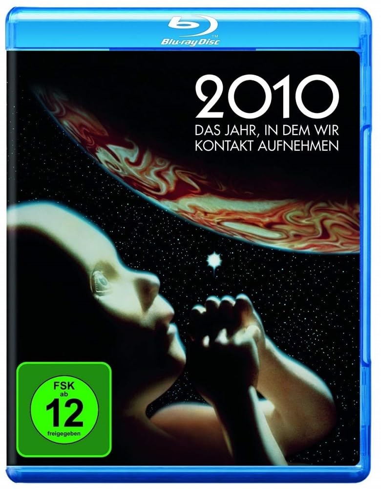 2010 - Das Jahr, in dem wir Kontakt aufnehmen Films