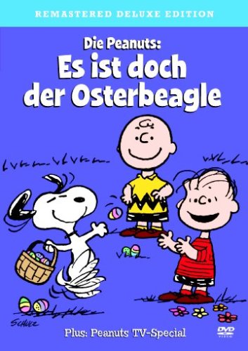 Product Image: Die Peanuts: Es ist doch der Osterbeagle