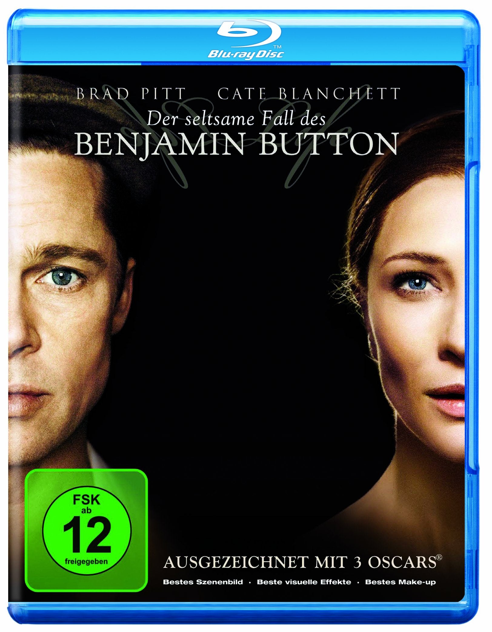 Product Image: Der seltsame Fall des Benjamin Button
