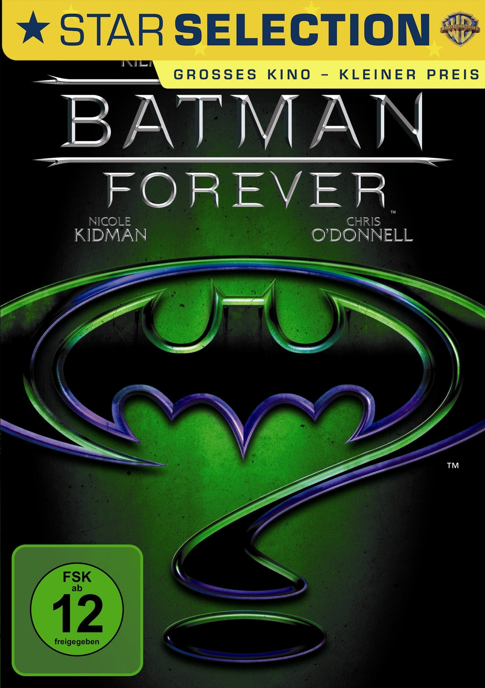 Batman Forever Movies