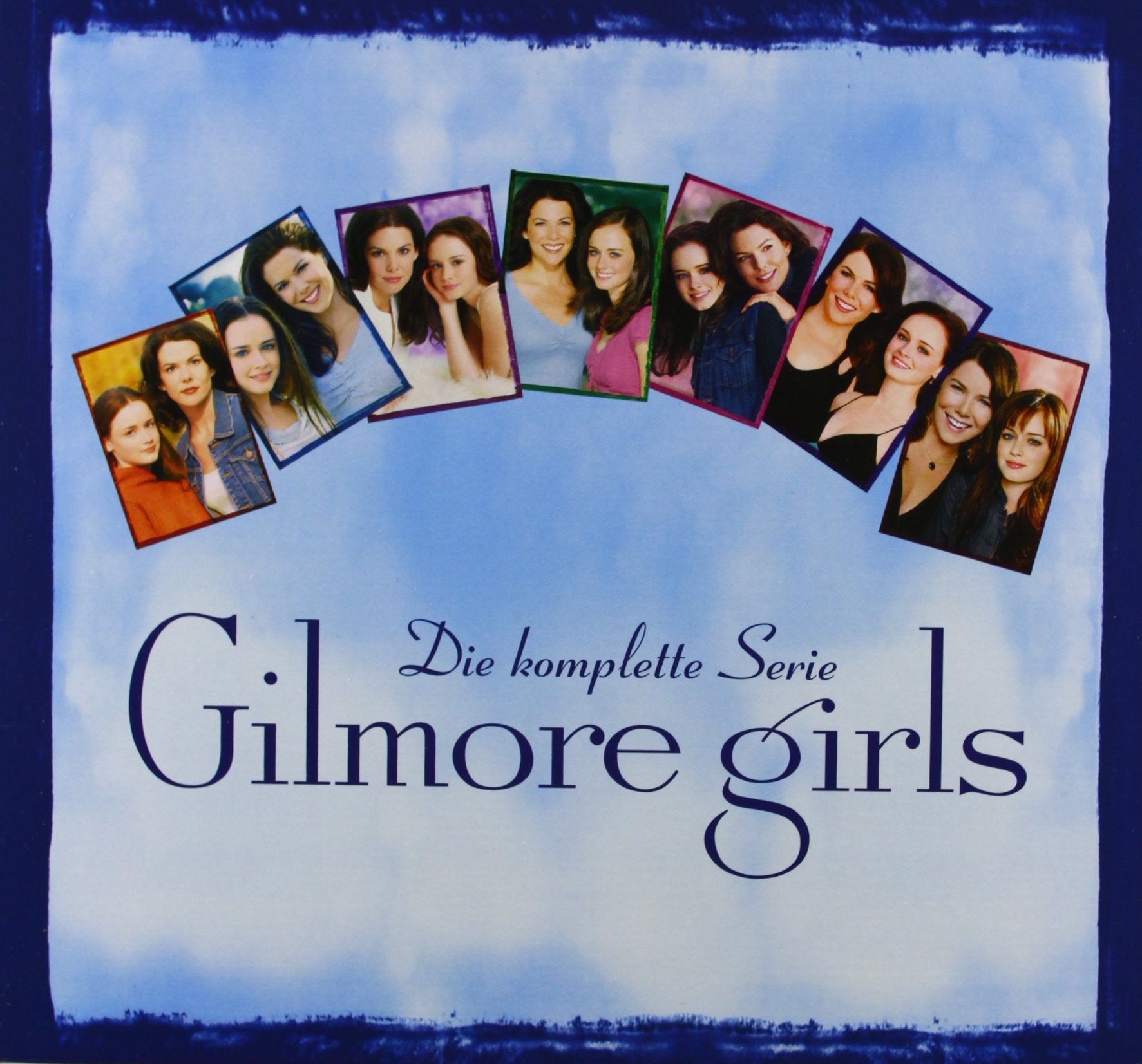 Gilmore Girls - Die komplette Serie (Superbox) Films