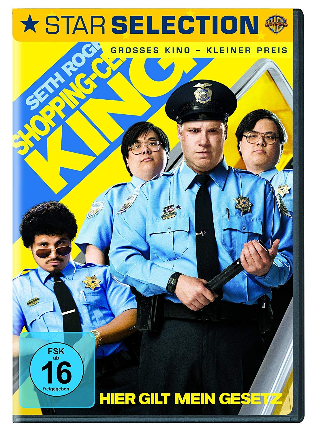 Shopping-Center King - Hier gilt mein Gesetz Films