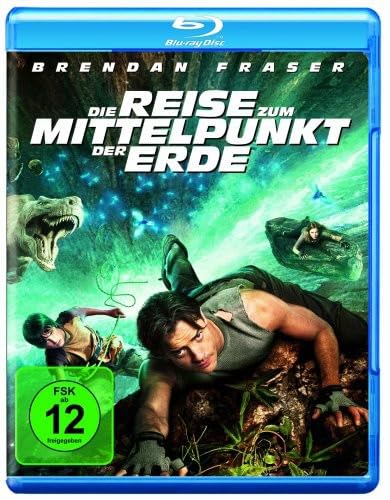 Die Reise zum Mittelpunkt der Erde Films