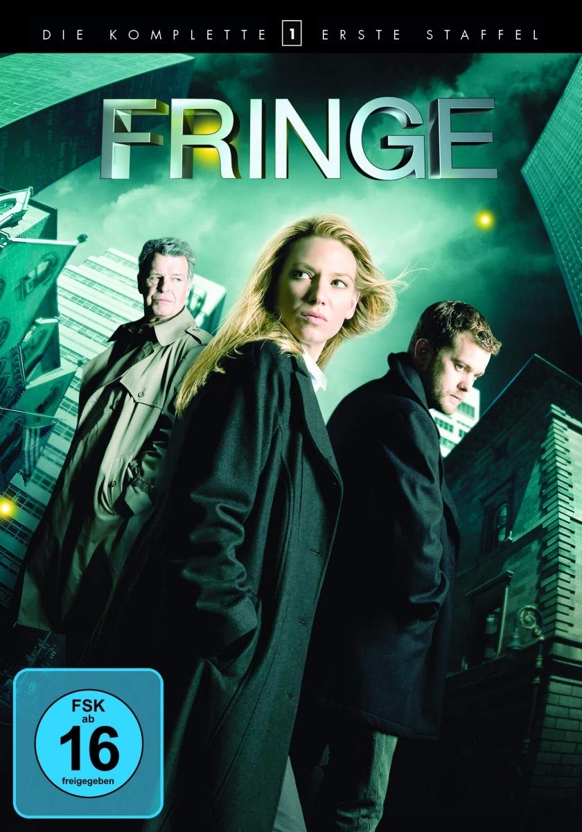 Fringe - Grenzfälle des FBI Box sets