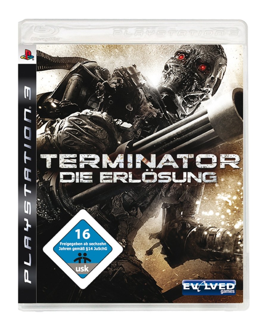 Terminator: Die Erlösung PlayStation 3