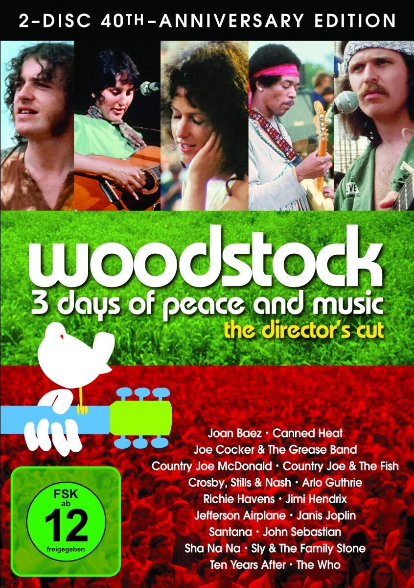 Woodstock Movies