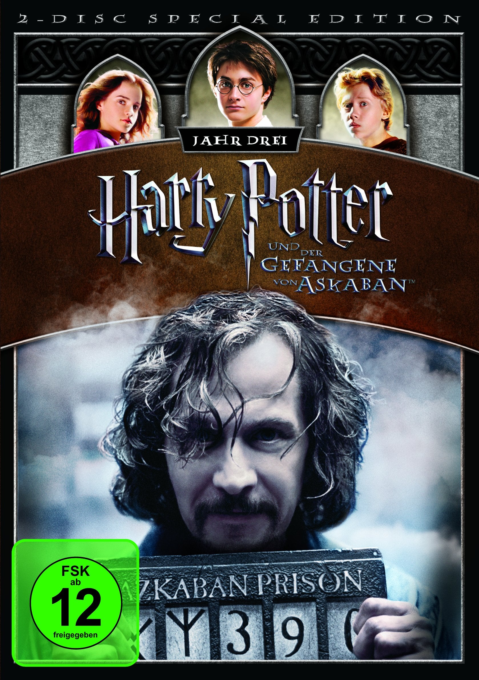 Harry Potter und der Gefangene von Askaban (Special Edition) Films