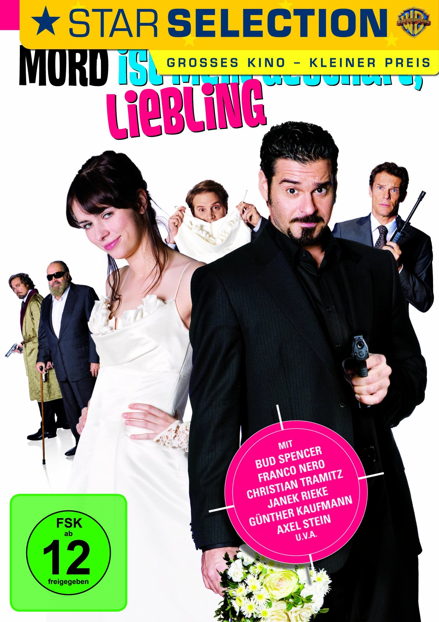 Mord ist mein Geschäft, Liebling Films