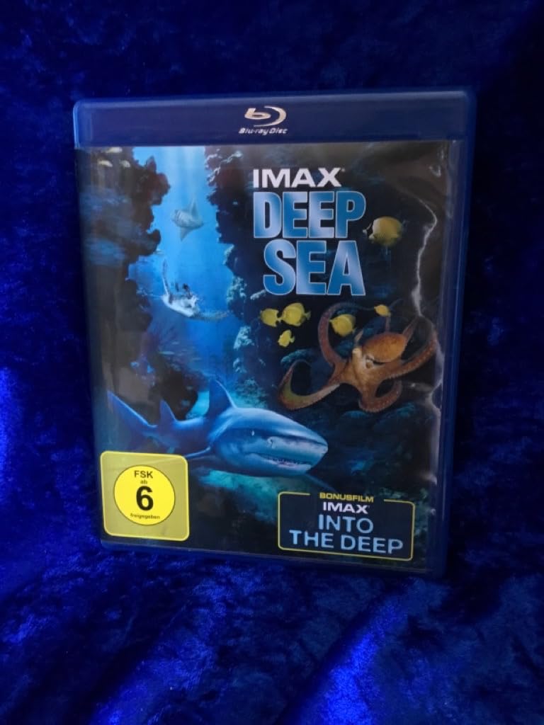 Product Image: IMAX - Deep Sea / Into the Deep
