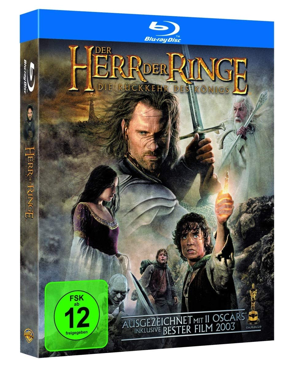 Der Herr der Ringe - Die Rückkehr des Königs Films