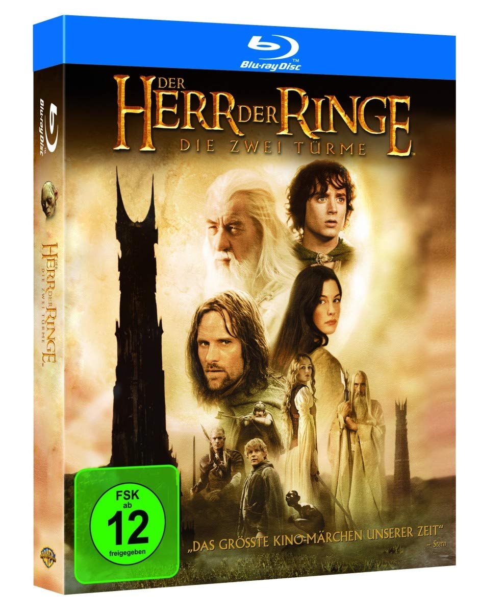 Der Herr der Ringe - Die zwei Türme Films