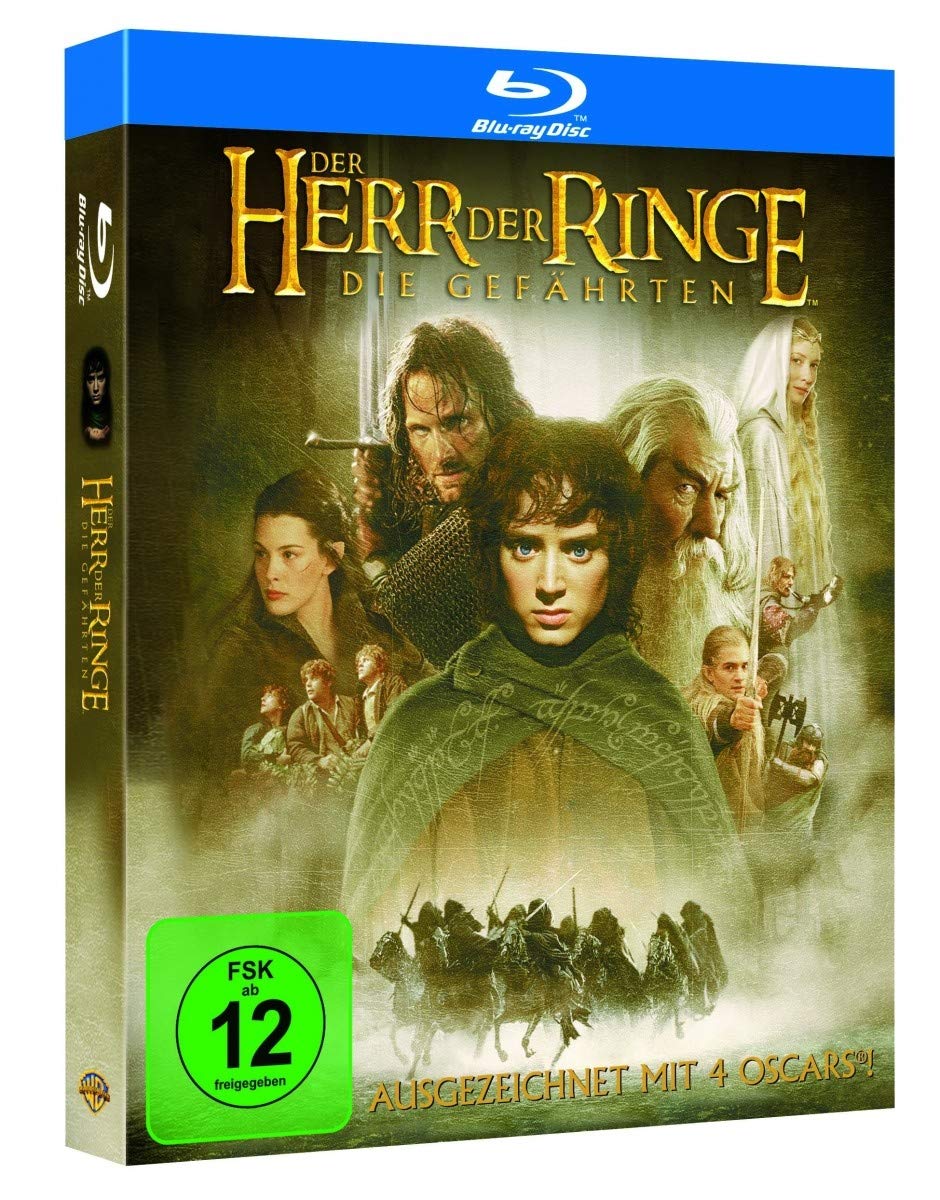 Product Image: Der Herr der Ringe - Die Gefährten