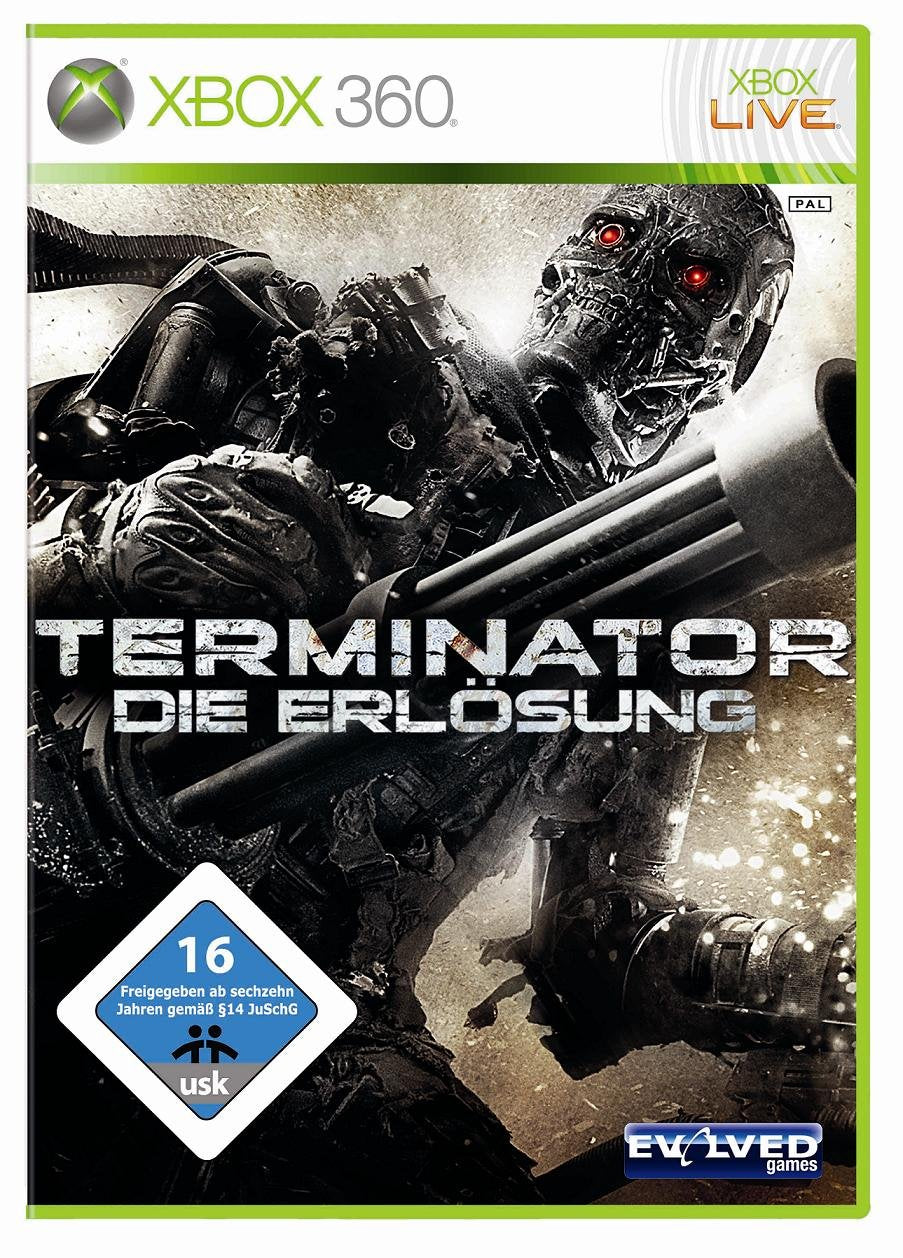 Terminator: Die Erlösung Xbox 360