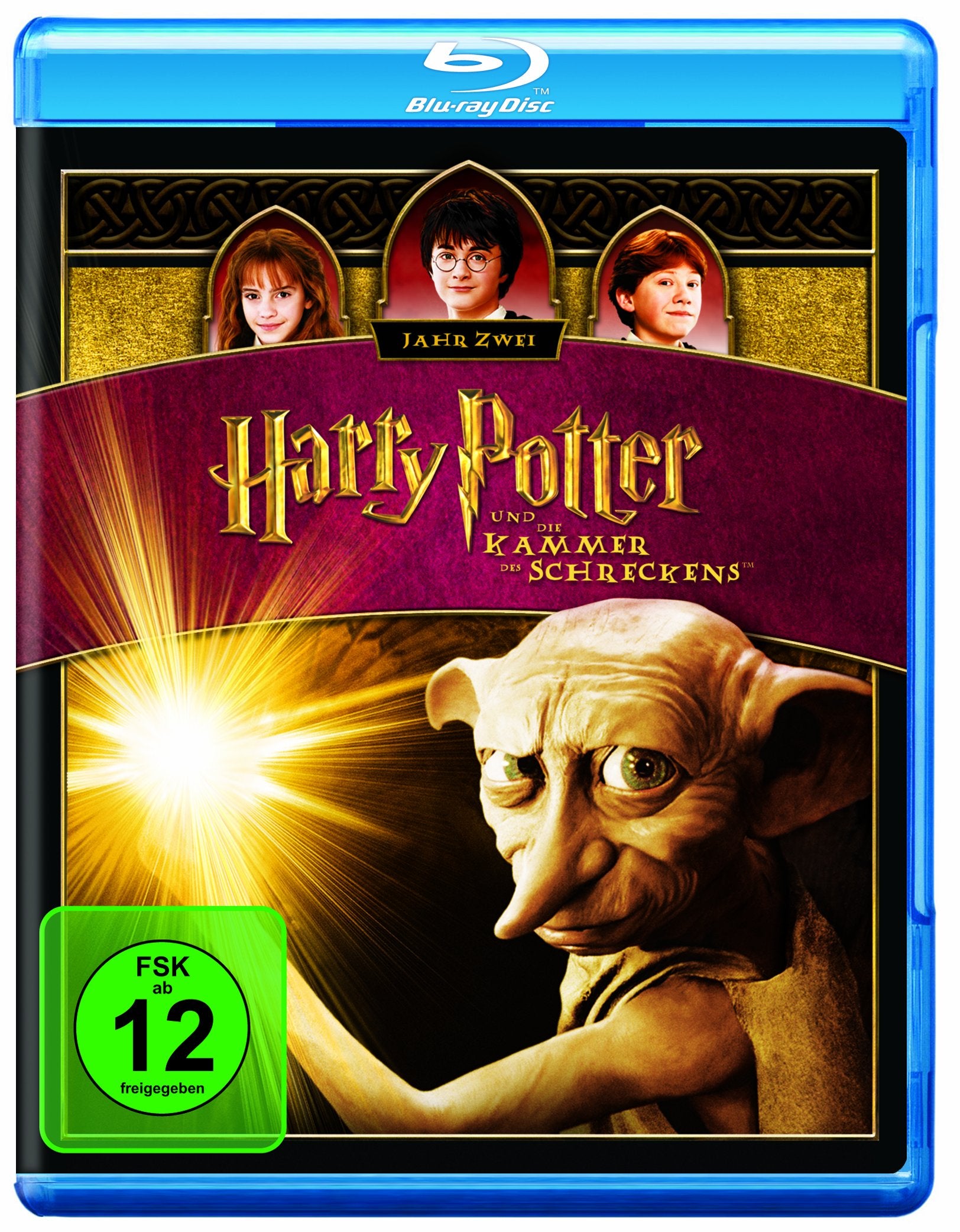 Harry Potter und die Kammer des Schreckens Films