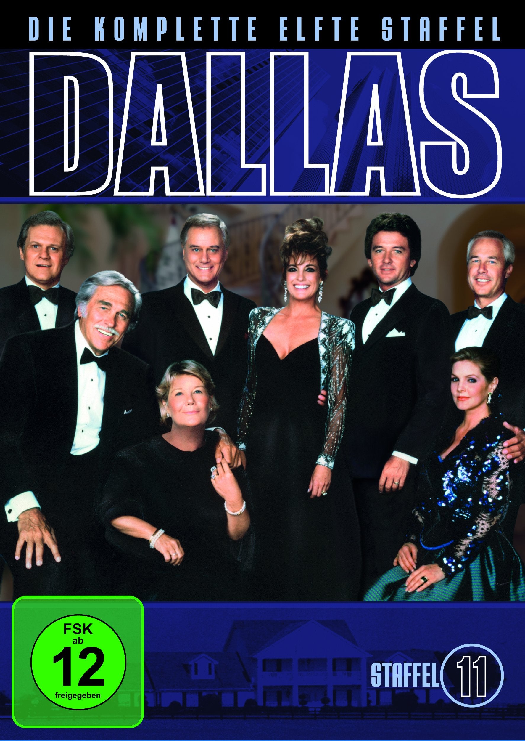 Dallas Box sets