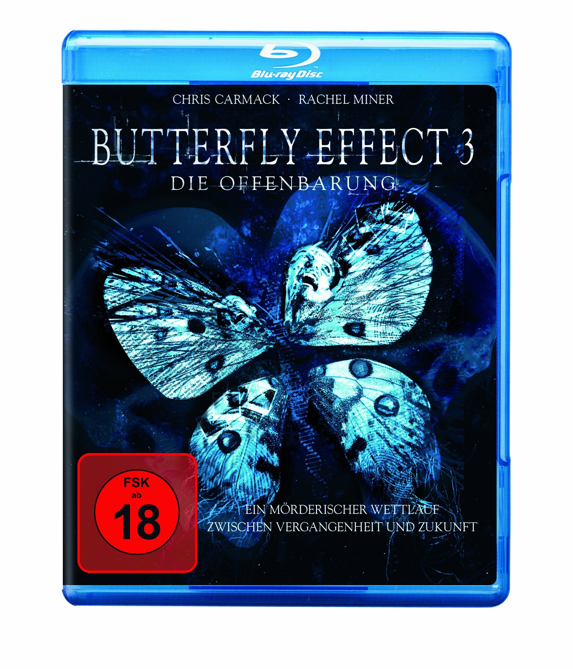 Product Image: Butterfly Effect 3 - Die Offenbarung