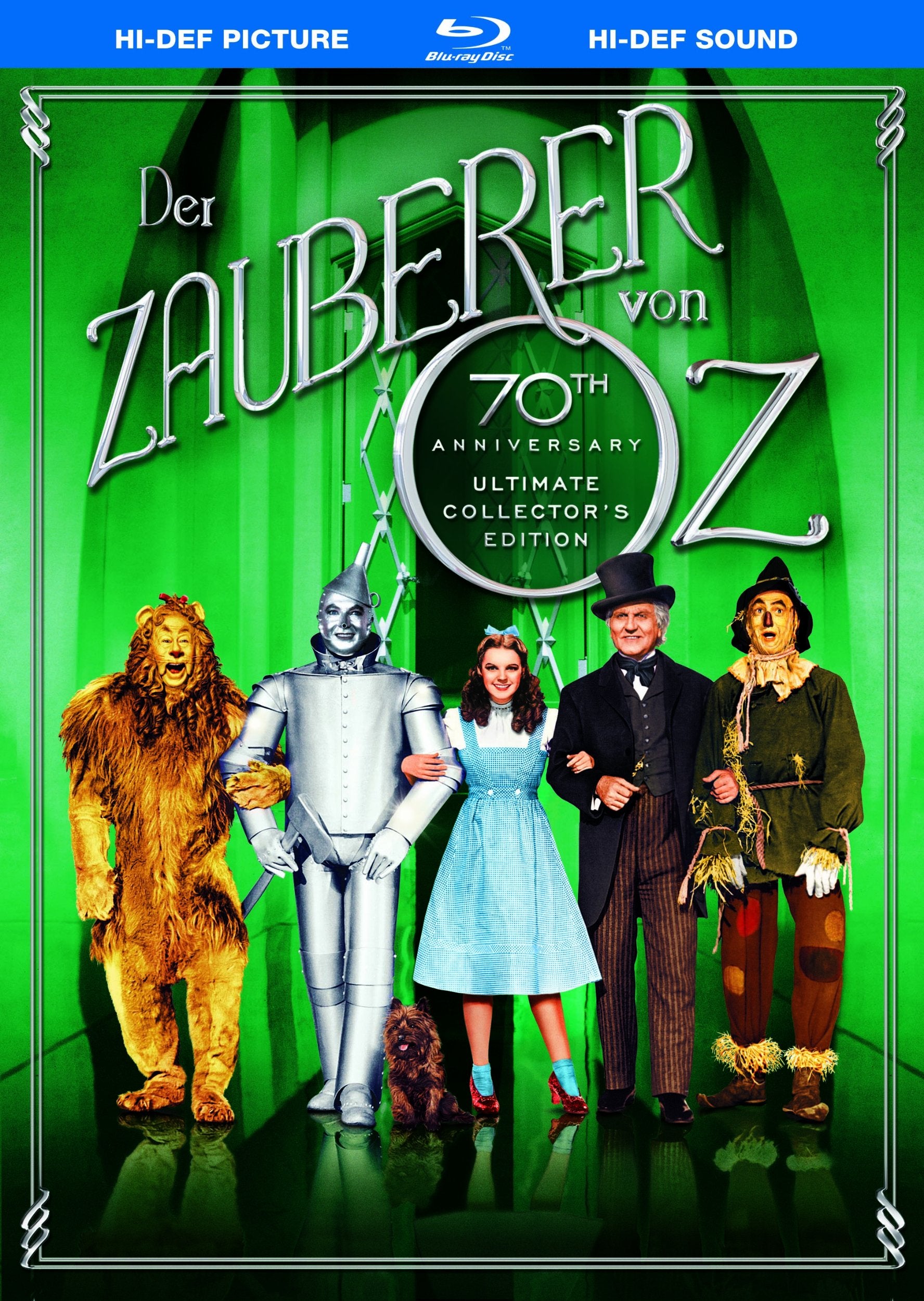 Der Zauberer von Oz (70th Anniversary Ultimate Collector's Edition) Films
