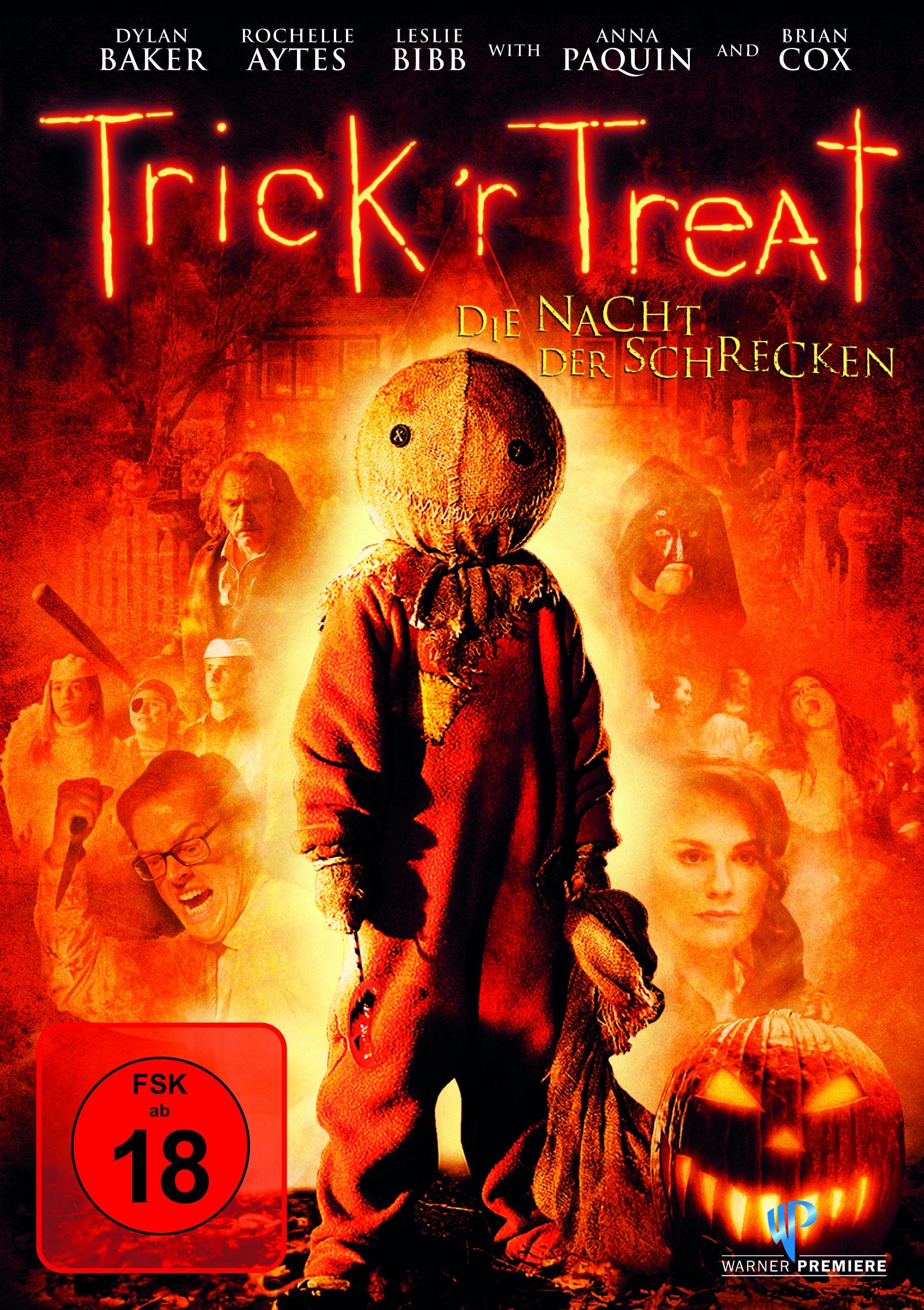 Trick'r Treat - Die Nacht der Schrecken Films