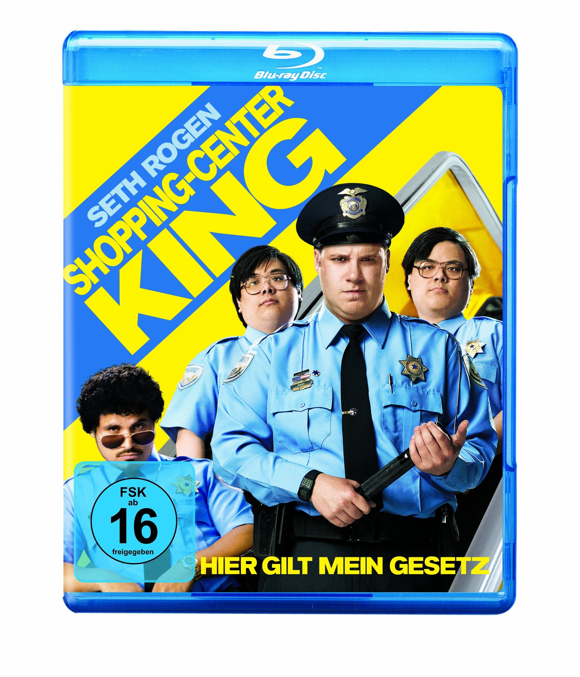 Shopping-Center King - Hier gilt mein Gesetz Films