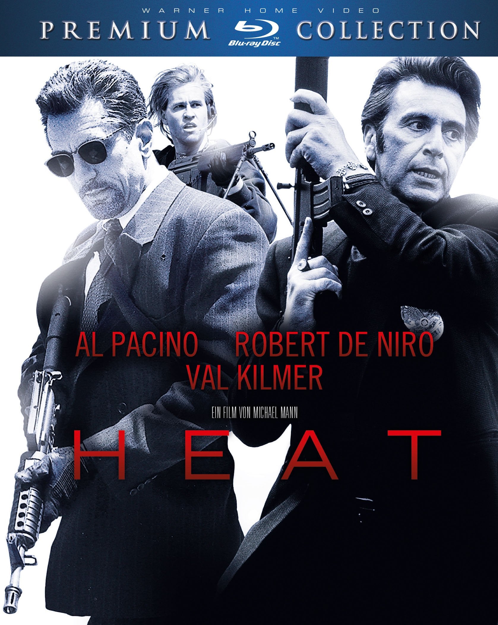 Heat - Premium Collection Movies