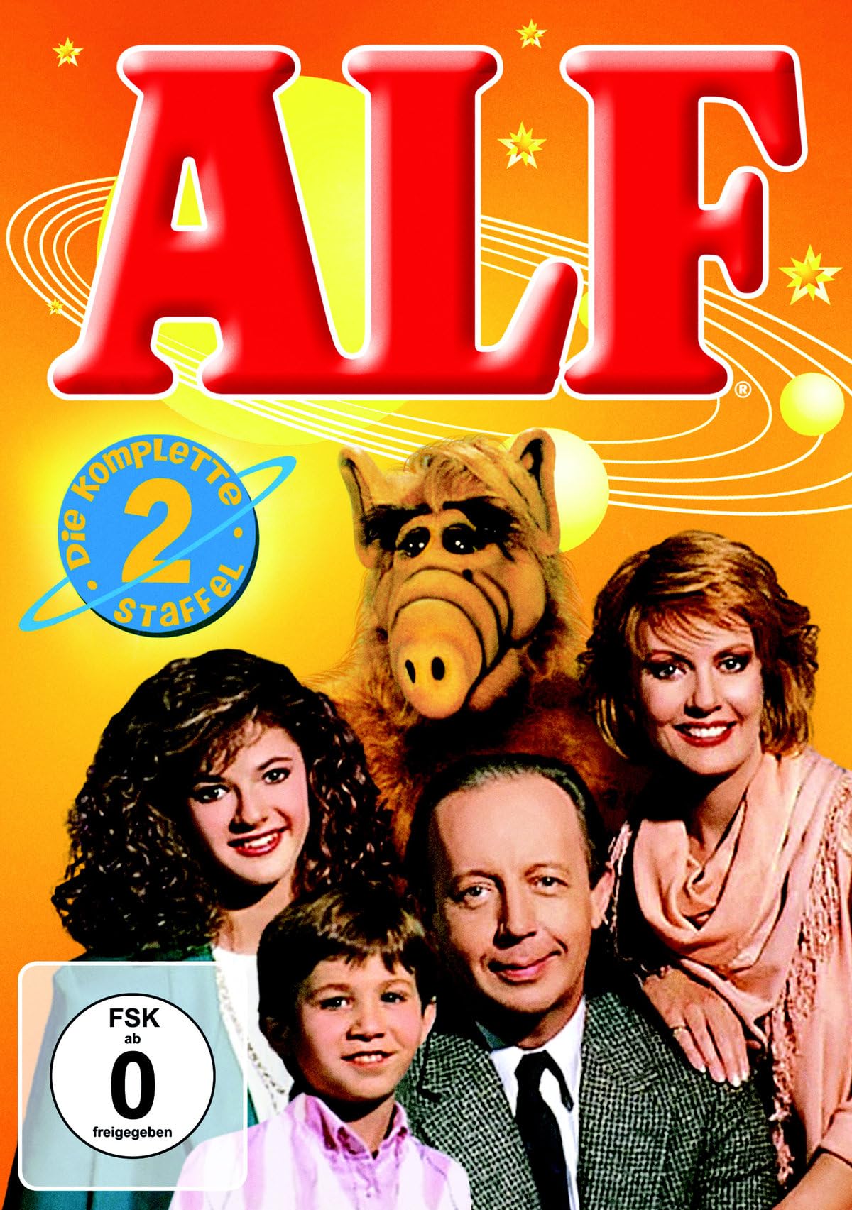 ALF Box sets