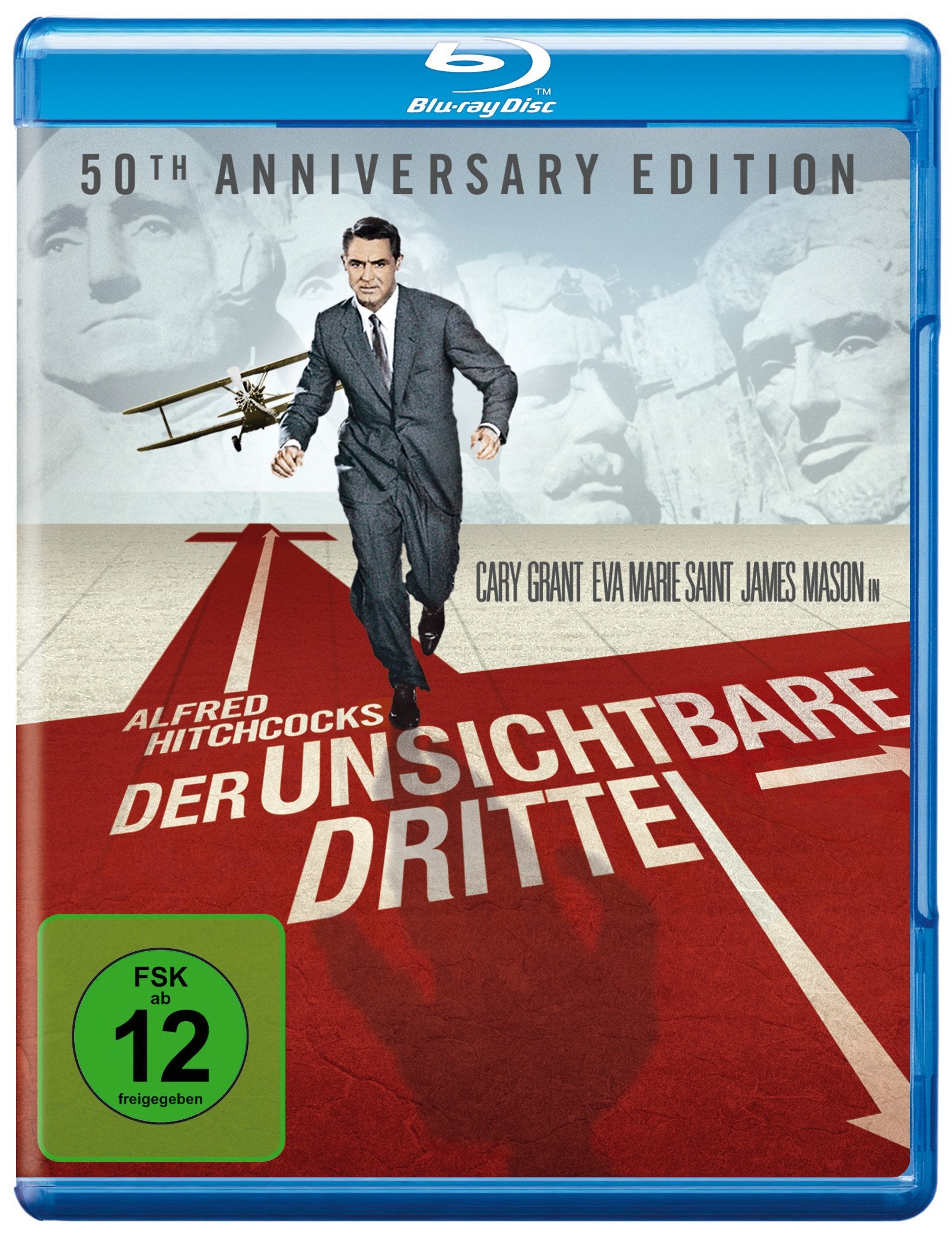 Der unsichtbare Dritte Movies