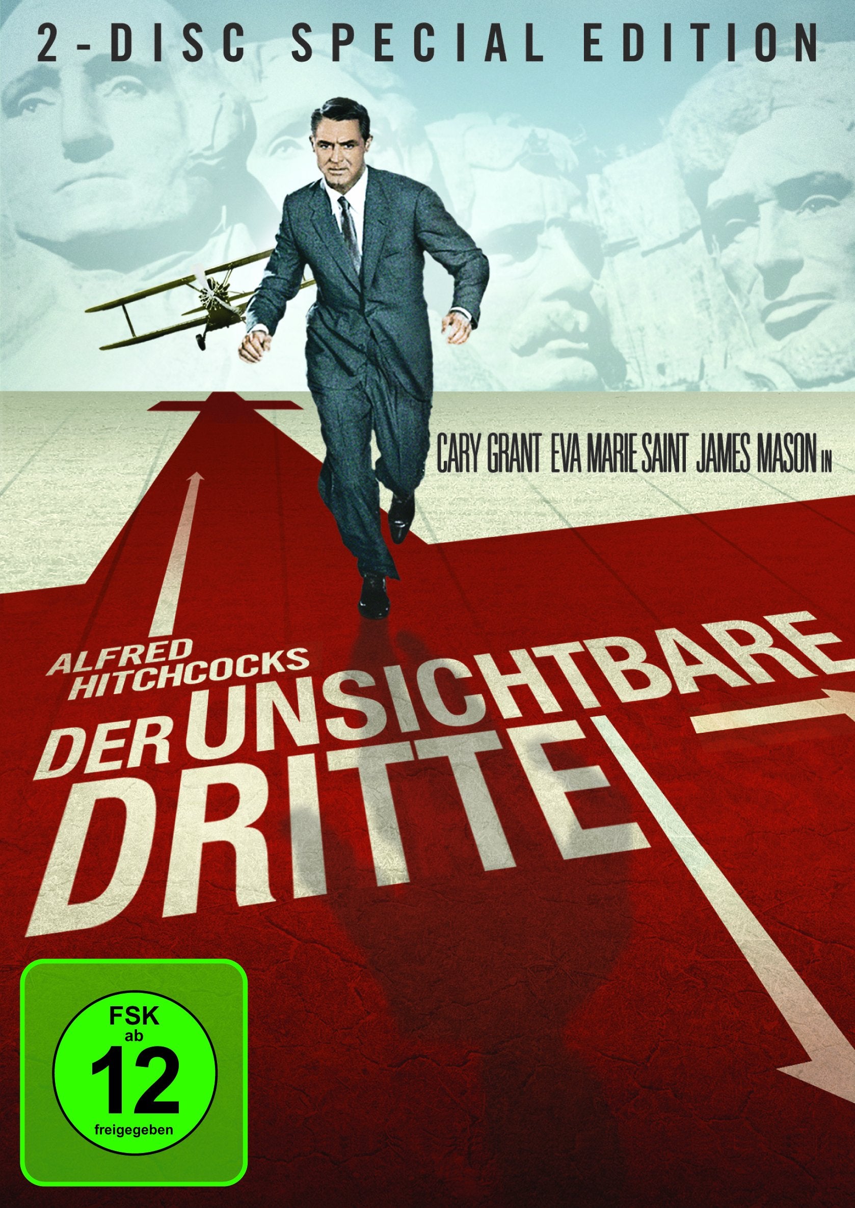 Product Image: Der unsichtbare Dritte (2 DVDs)