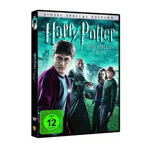 Harry Potter und der Halbblut-Prinz - 2-Disc Collector's Edition (DVD) Films
