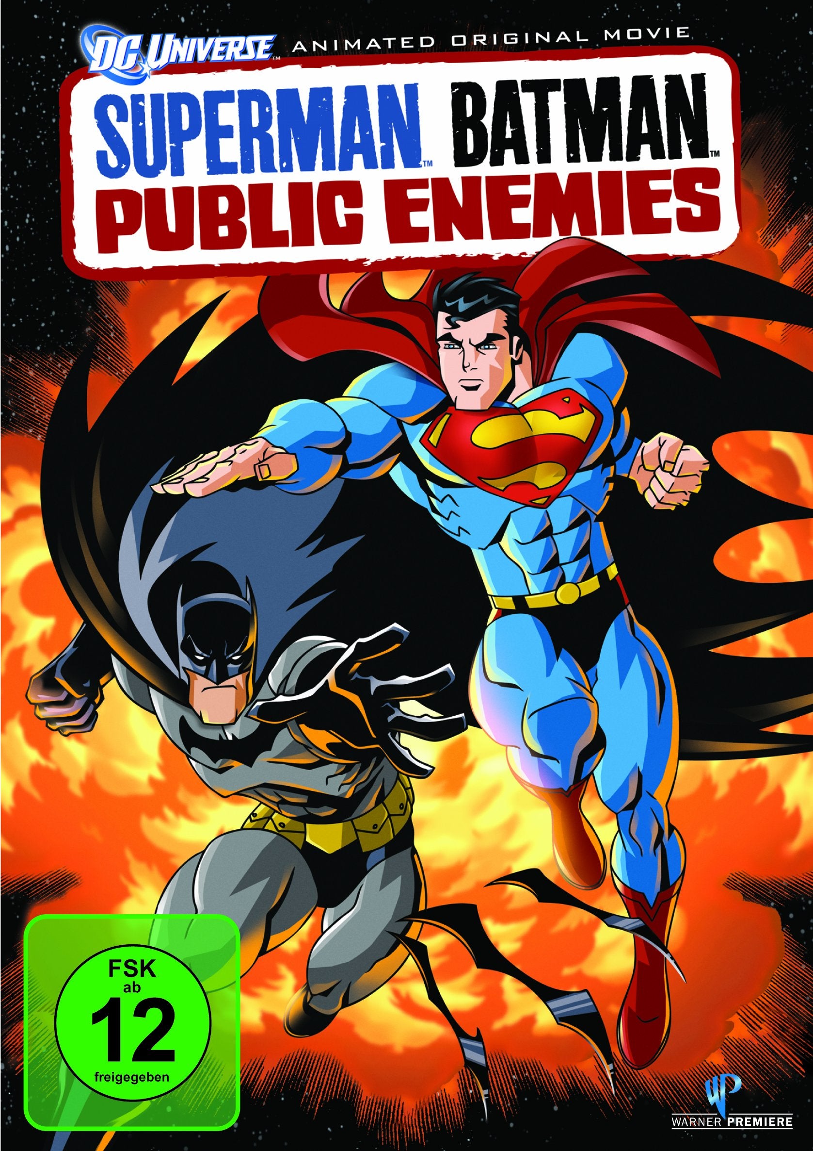 Product Image: Superman / Batman: Public Enemies