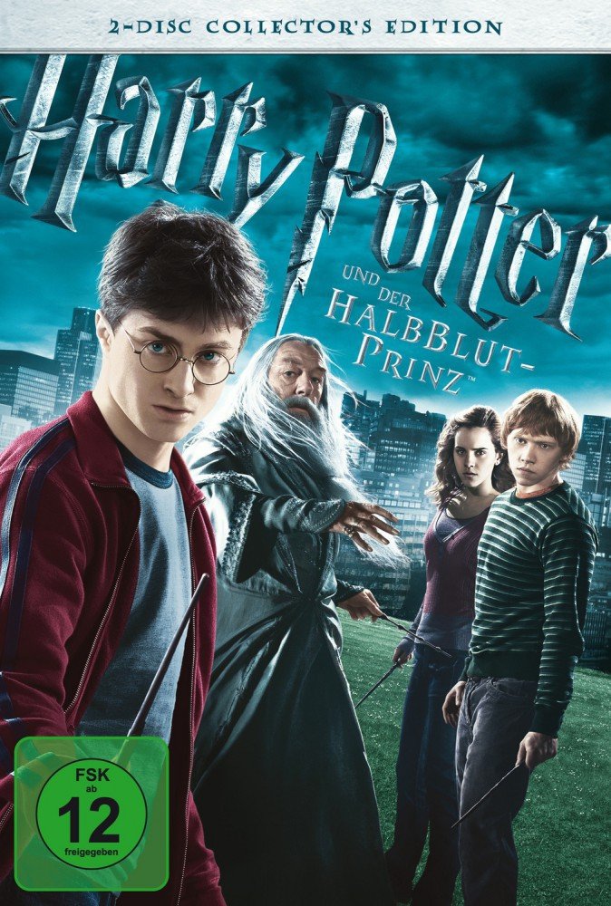 Harry Potter und der Halbblutprinz (Special Edition) Films