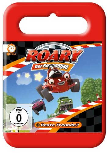 Roary, der Rennwagen - Staffel 1, Vol. 8 Box sets