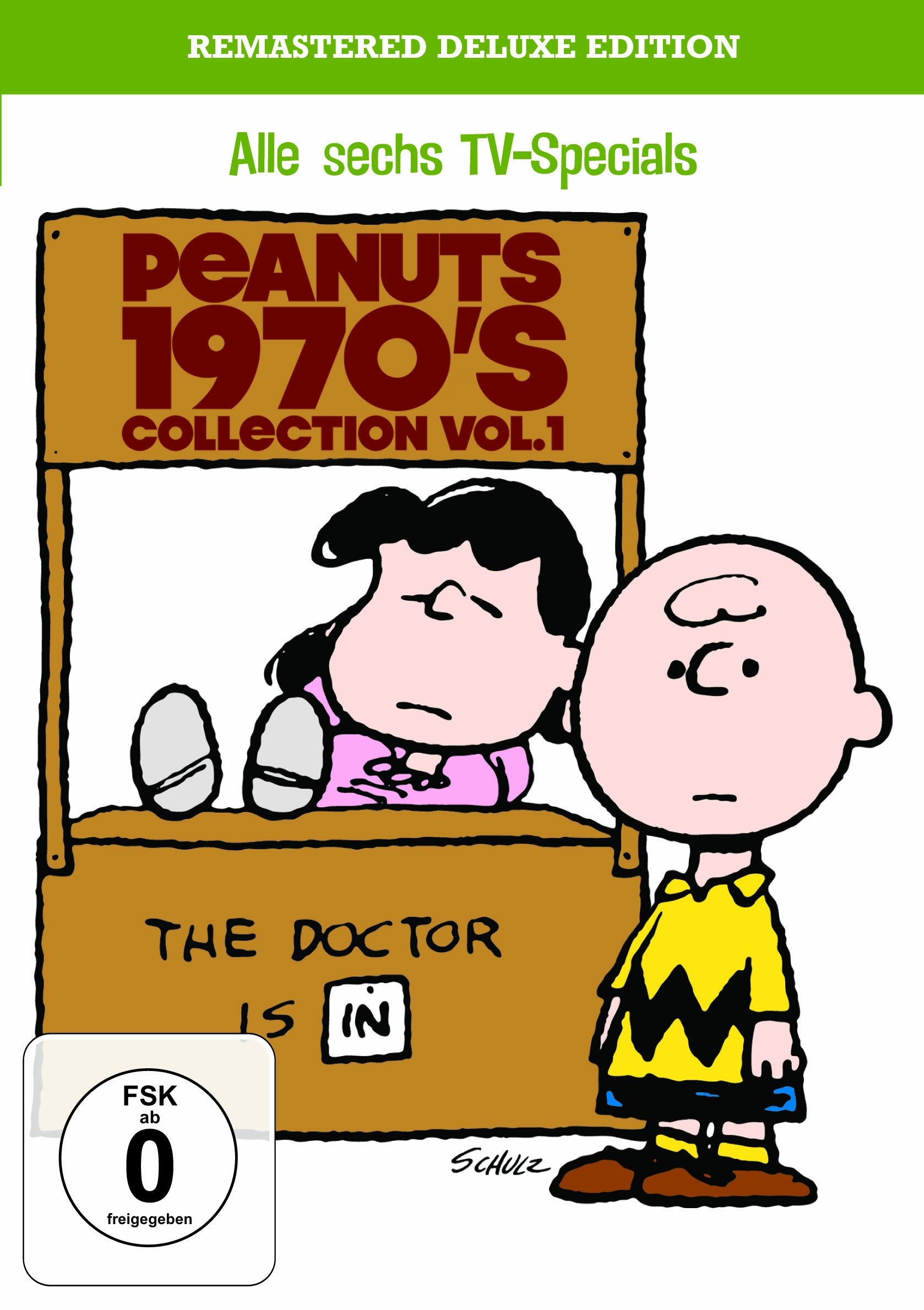 Peanuts - 1970's Collection Vol. 1 Box sets