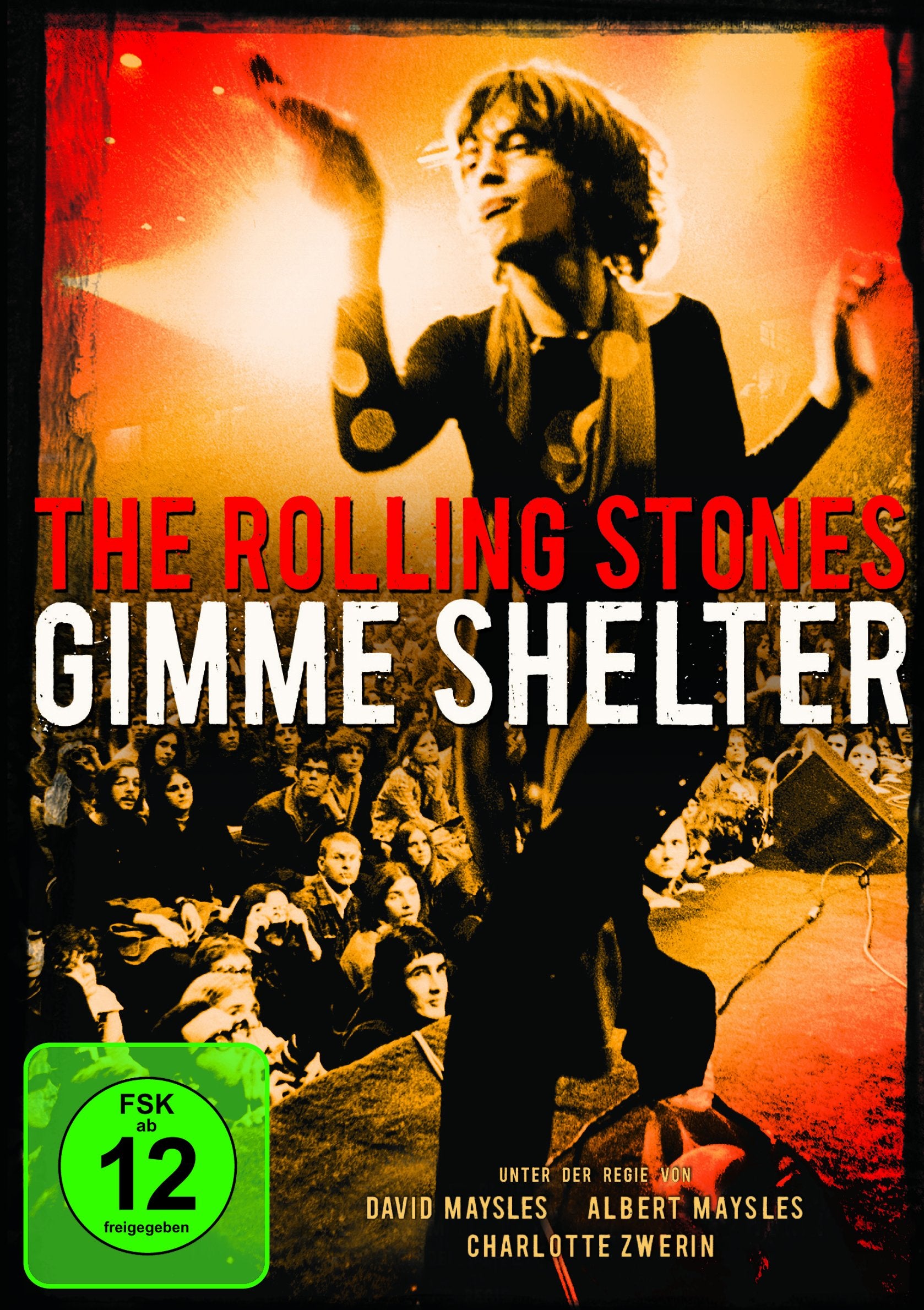 Gimme Shelter Movies