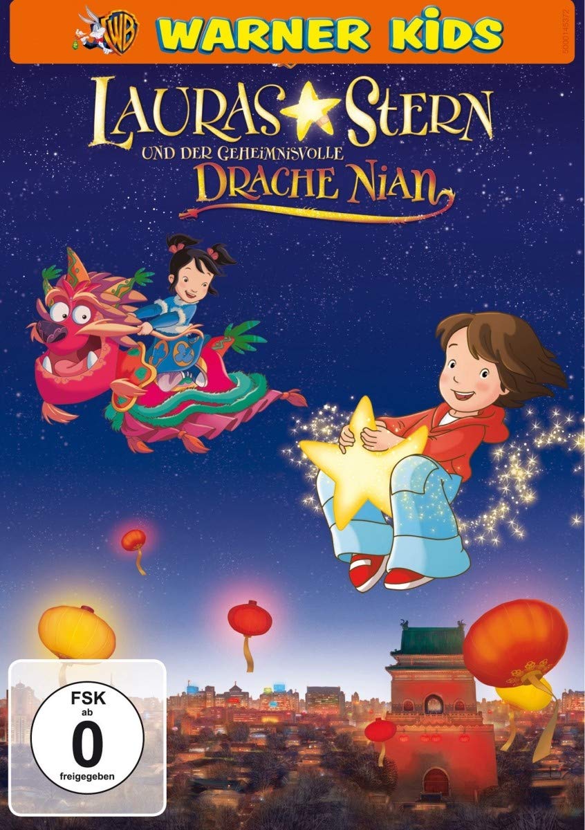 Lauras Stern und der geheimnisvolle Drache Nian Films