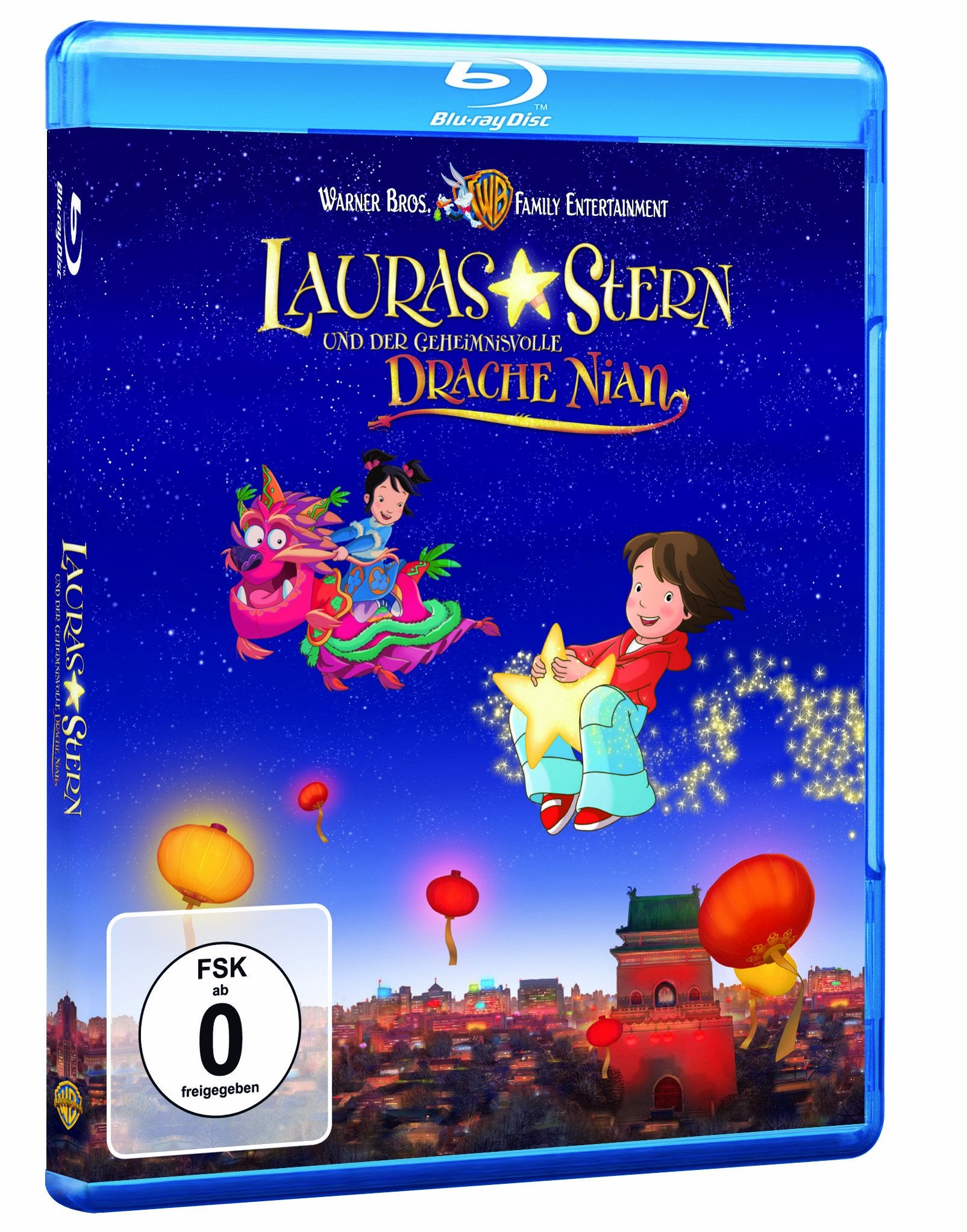 Lauras Stern und der geheimnisvolle Drache Nian Films