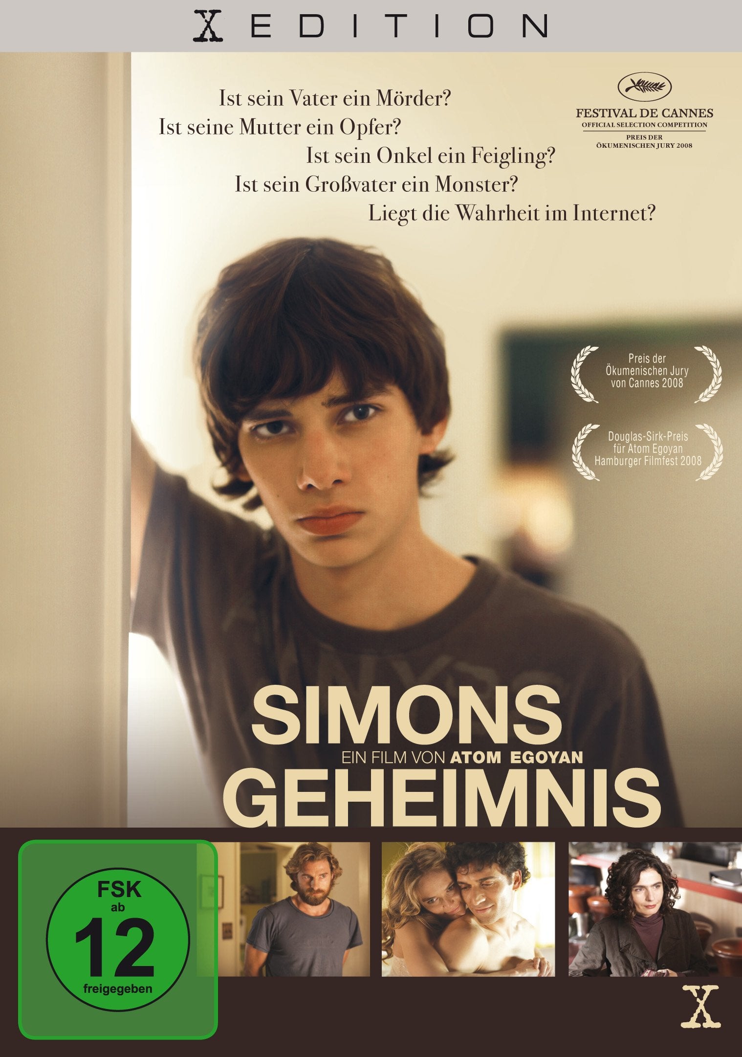 Simons Geheimnis Movies