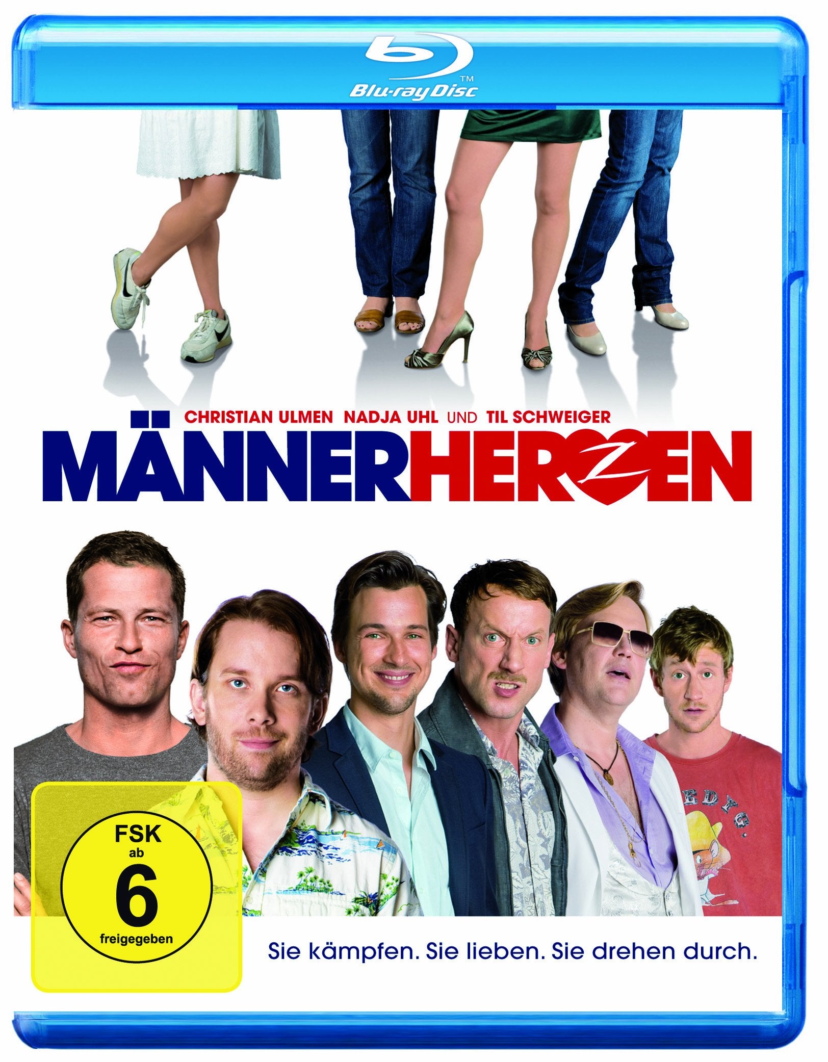 Männerherzen Movies