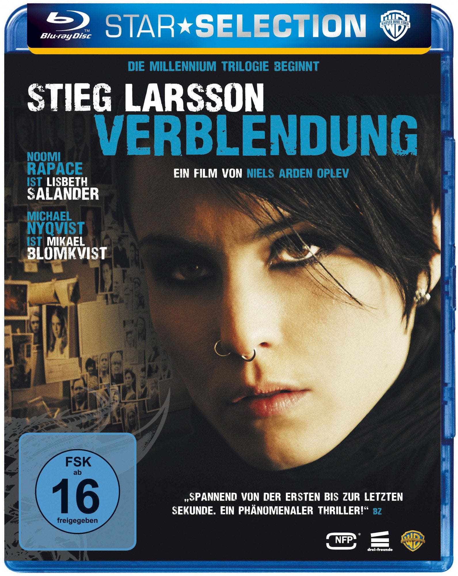 Verblendung Movies