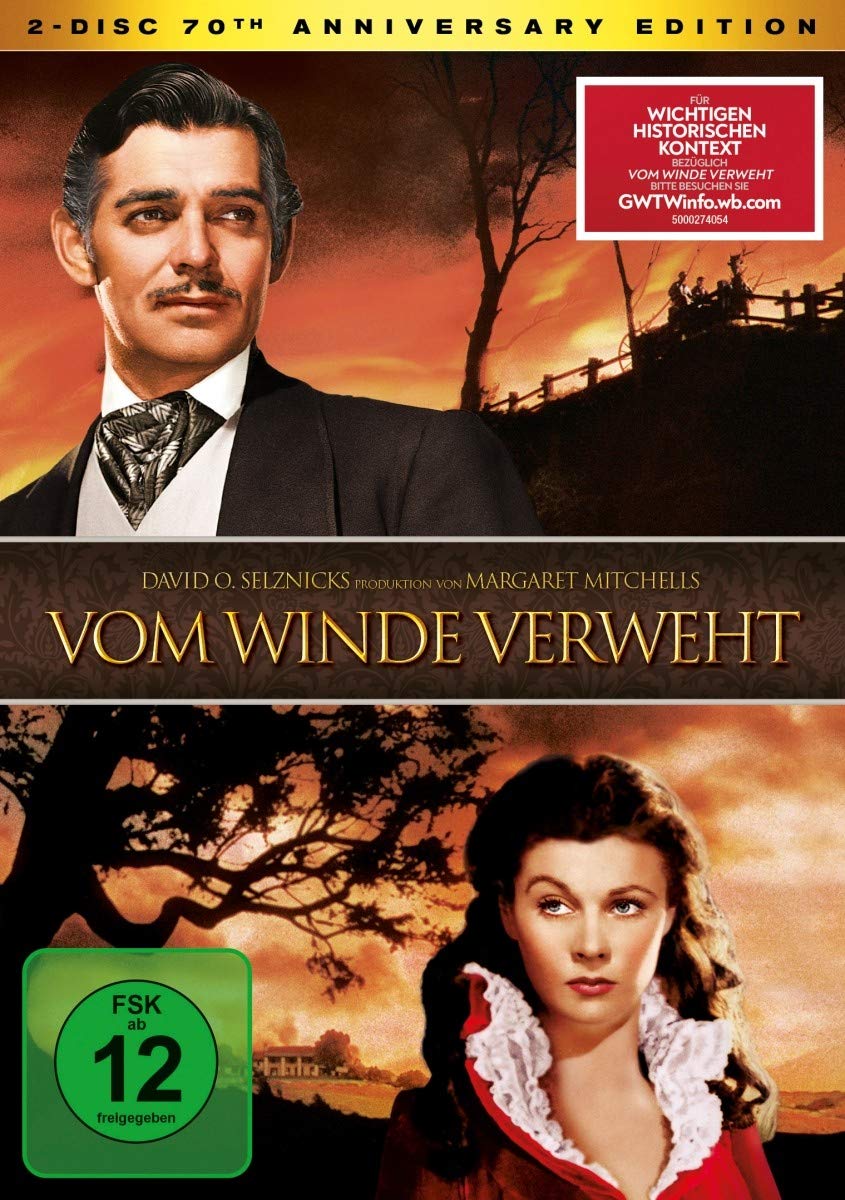 Vom Winde verweht Movies