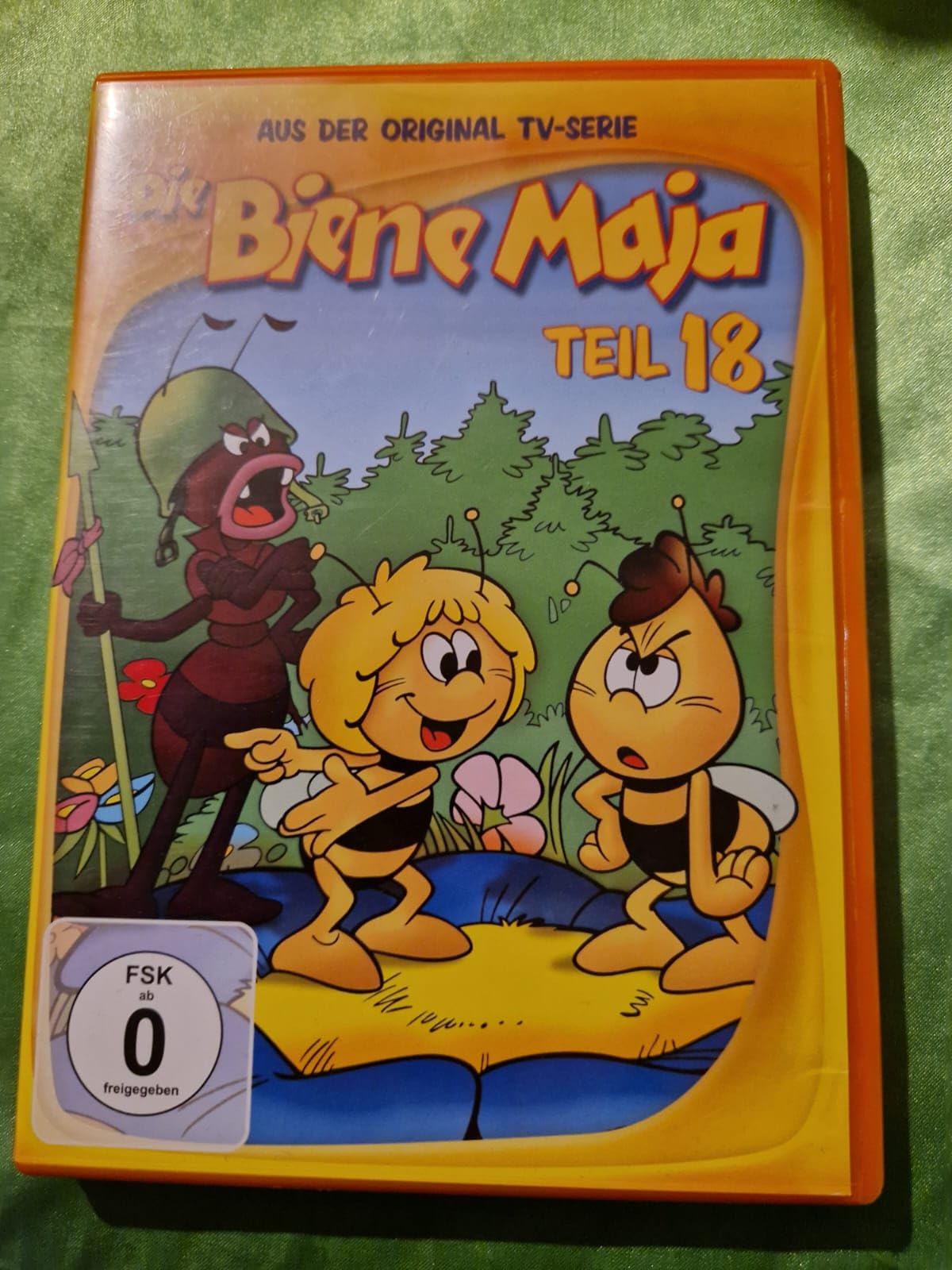 Die Biene Maja - Teil 18 - Warner Kids Edition Box sets