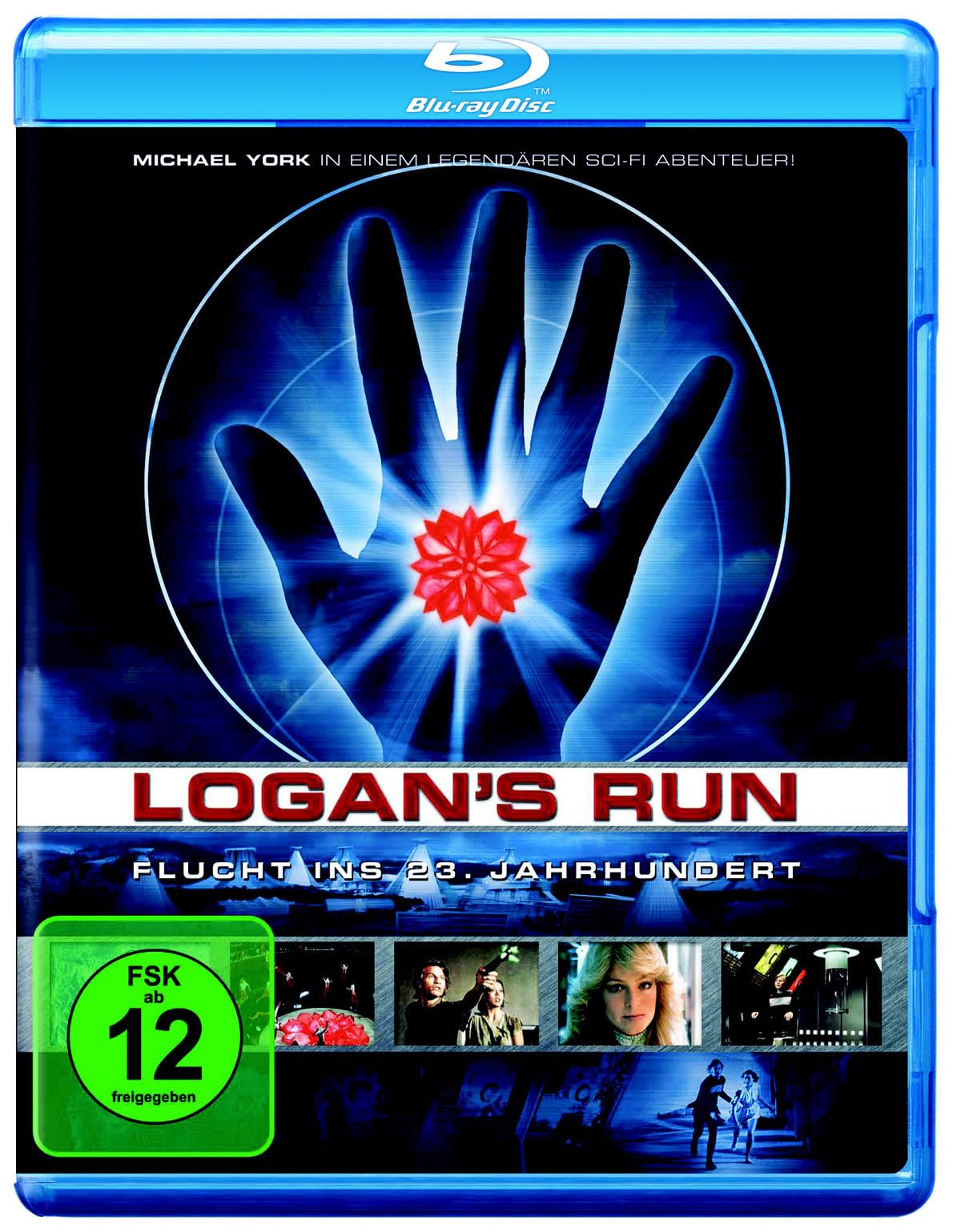 Logans Run - Flucht ins 23. Jahrhundert Films