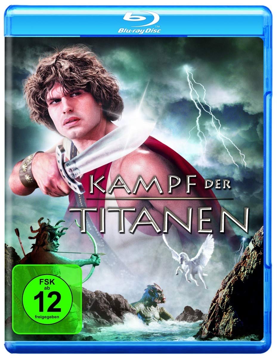 Kampf der Titanen Movies
