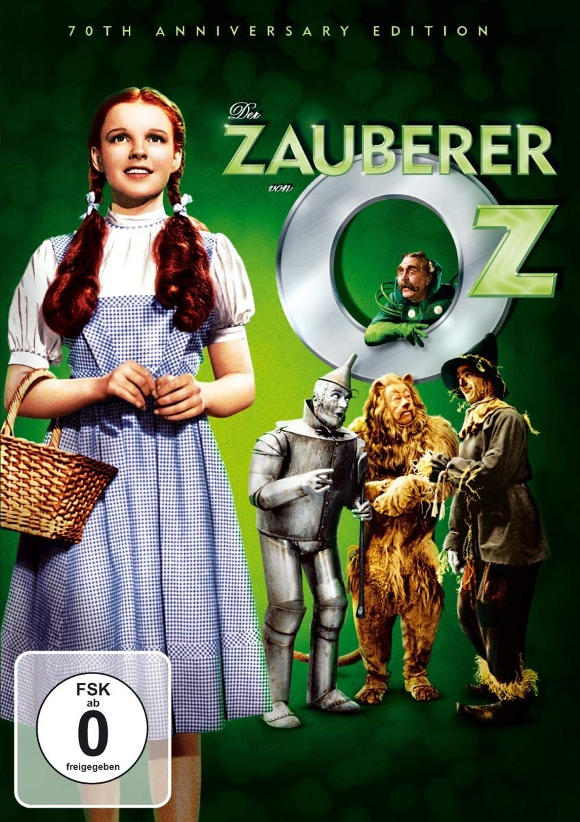 Der Zauberer von Oz Movies