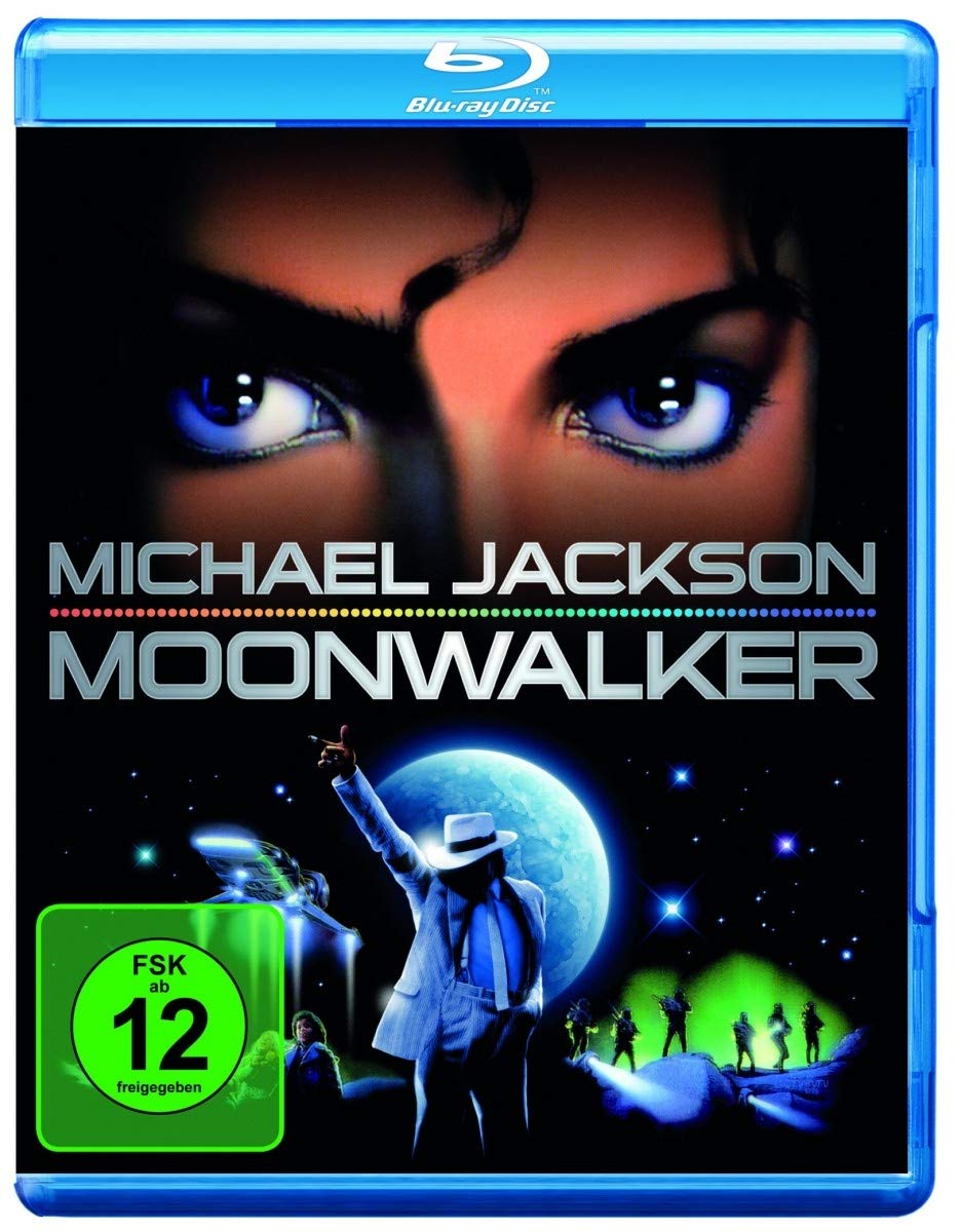 Product Image: Michael Jackson - Moonwalker