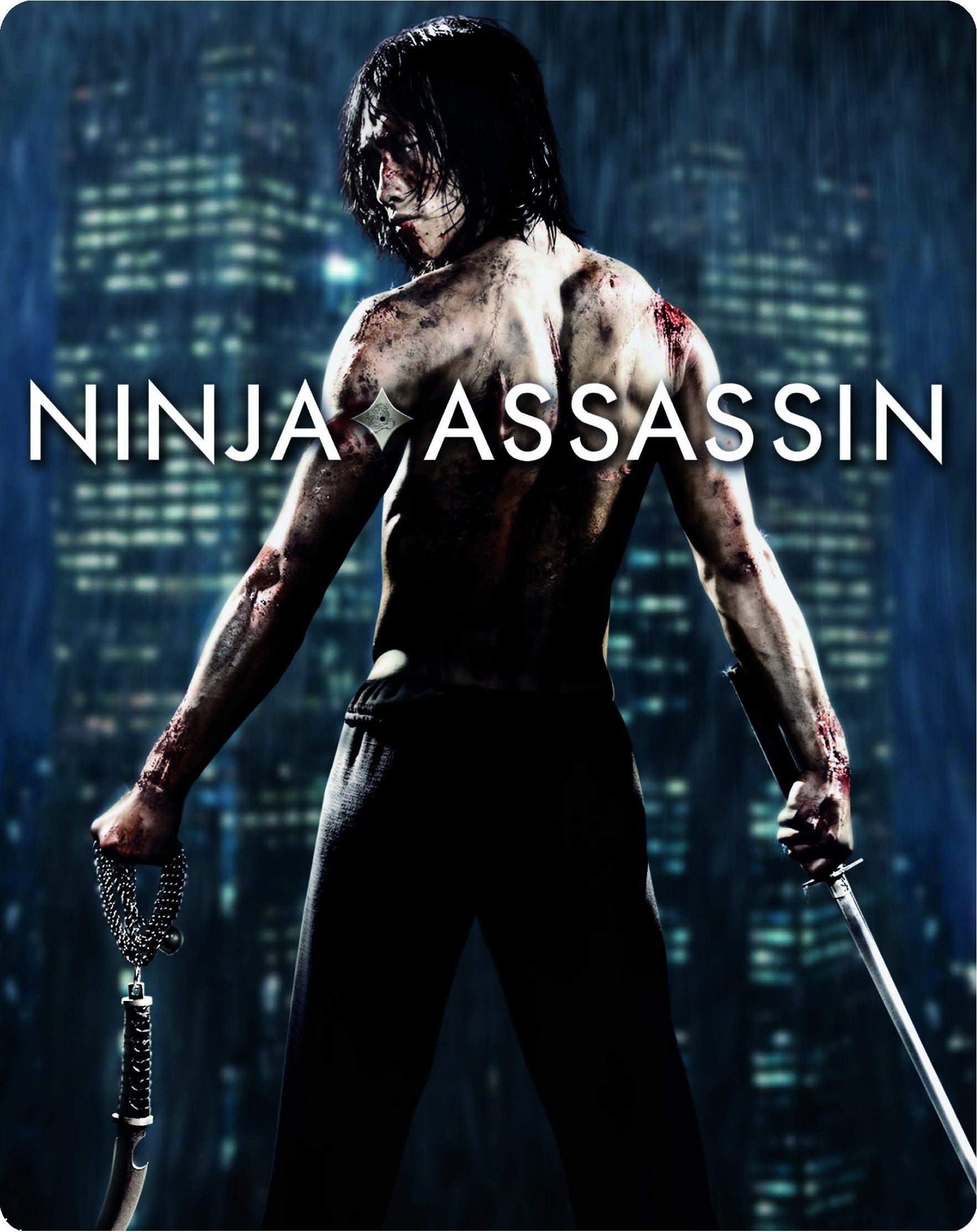 Ninja Assassin - Special Edition (Steelbook) Films