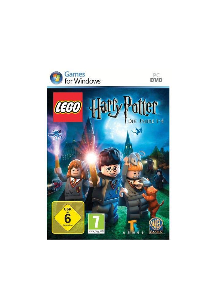 Lego Harry Potter - Die Jahre 1 - 4 - PC