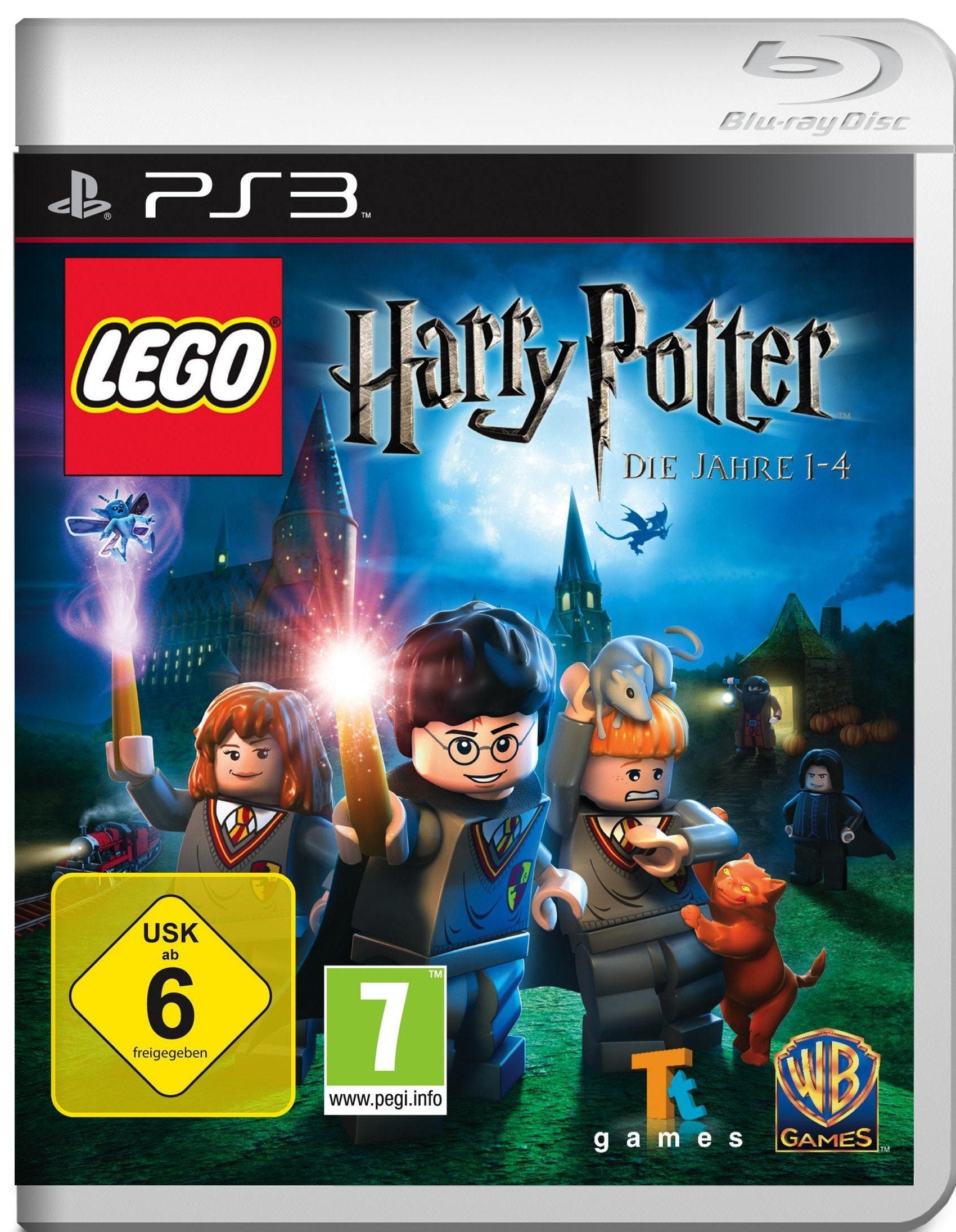Lego Harry Potter - Die Jahre 1 - 4 PlayStation 3