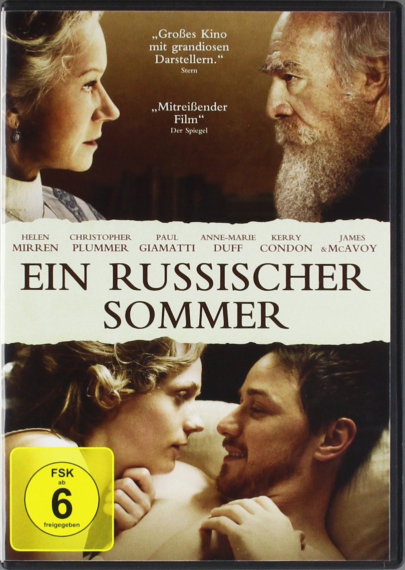 Ein russischer Sommer Movies