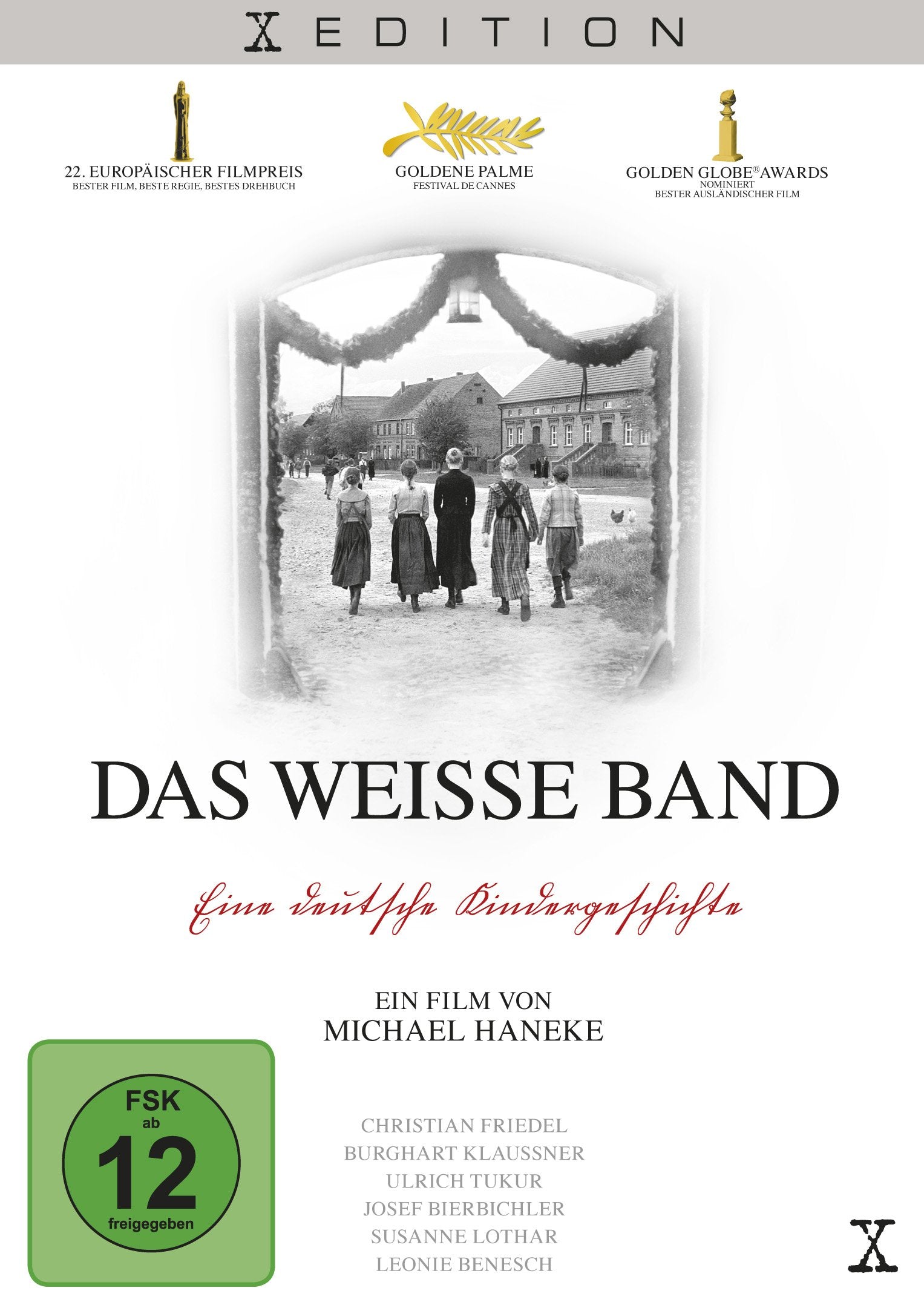 Das weiße Band Movies